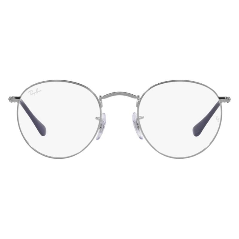 Ray-Ban RX3447V 2502 Round Metal