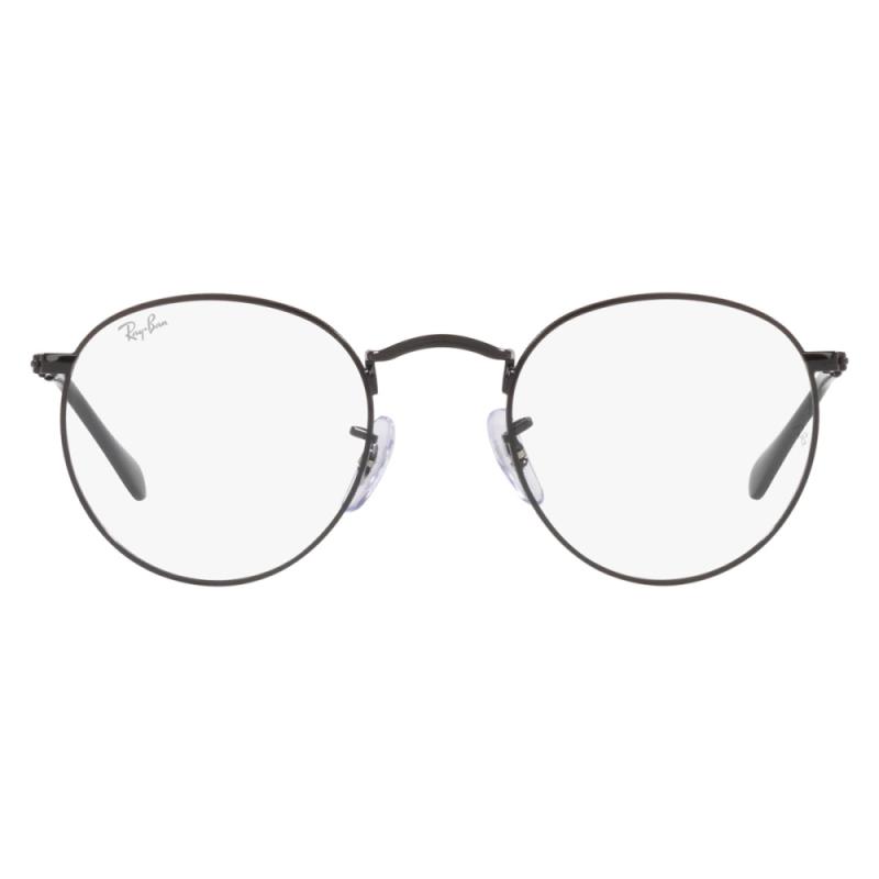 Ray-Ban RX3447V 2509 Round Metal Rame pentru ochelari de vedere