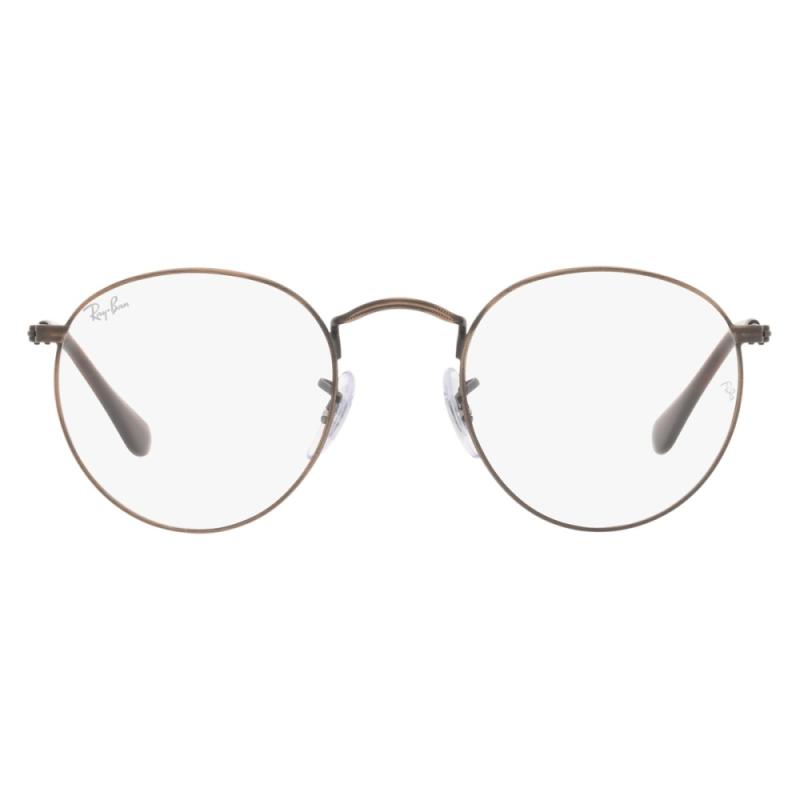 Ray-Ban RX3447V 3120 Round Metal