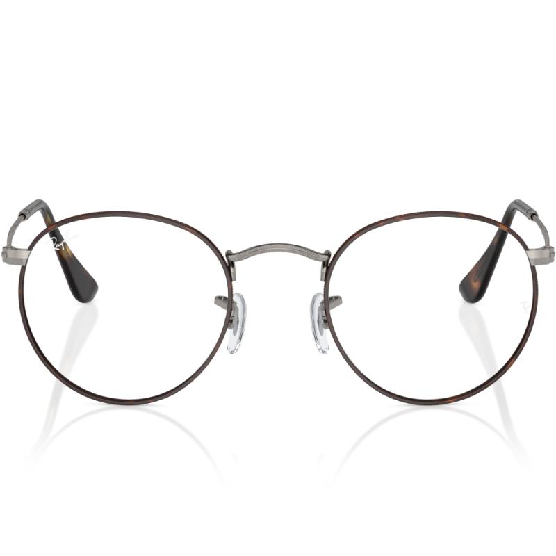 Ray-Ban RX3447V 3174 Round Metal