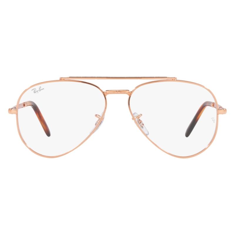 Ochelari de vedere unisex Ray-Ban RX3625V 3094 New Aviator