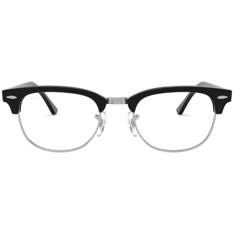 Ochelari de vedere unisex Ray-Ban RX5154 2000 Clubmaster