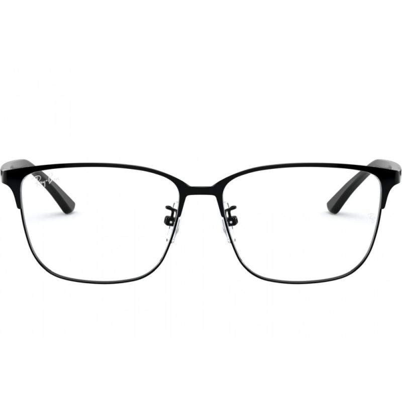 Ochelari de vedere unisex Ray-Ban RX6380D 2509