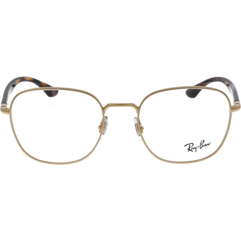 Ochelari de vedere unisex Ray-Ban RX6477 3119