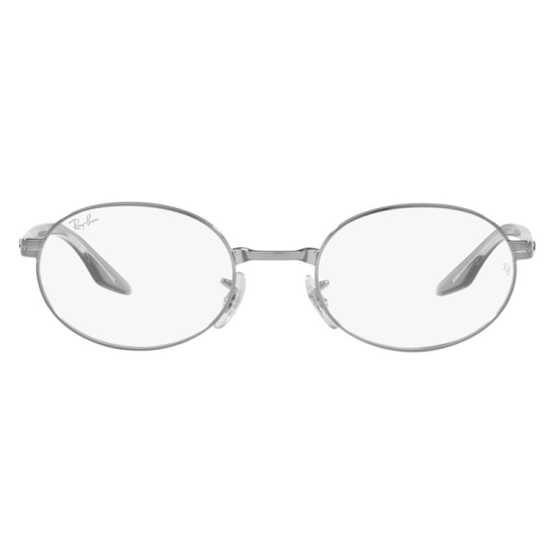 Ochelari de vedere unisex Ray-Ban RX6481V 3123