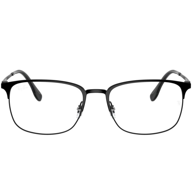 Ochelari de vedere unisex Ray-Ban RX6494 2904