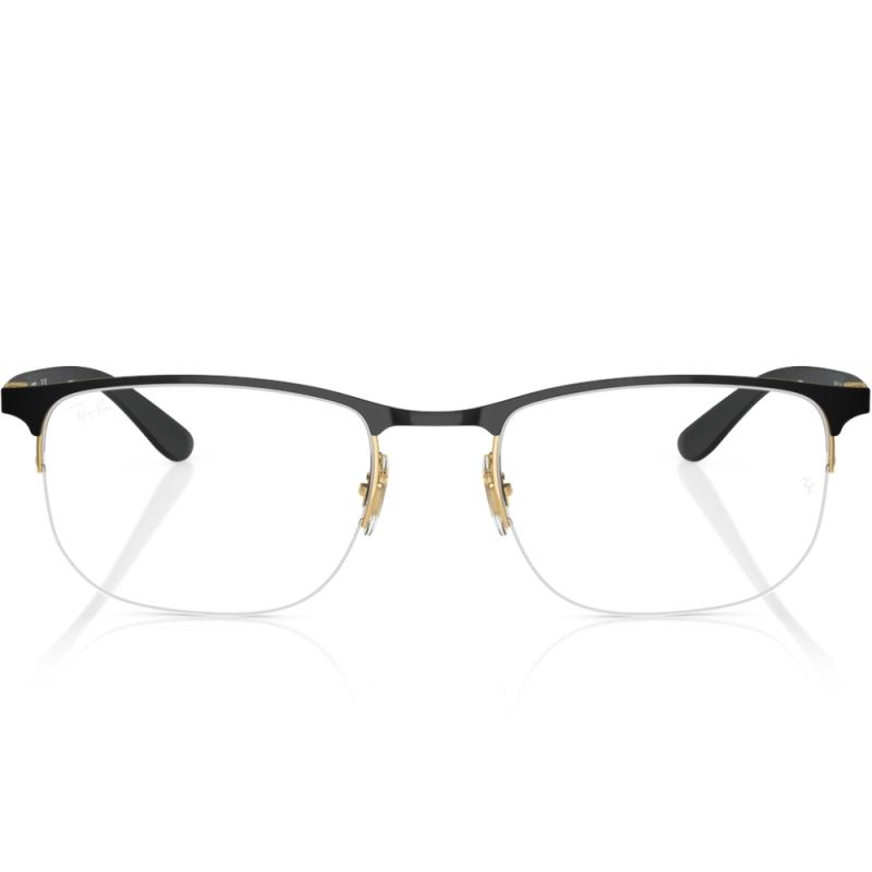 Ochelari de vedere unisex Ray-Ban RX6513 2890