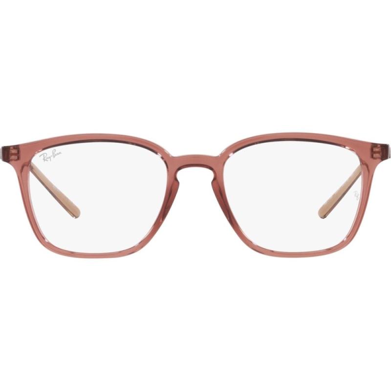 Ochelari de vedere unisex Ray-Ban RX7185 8234