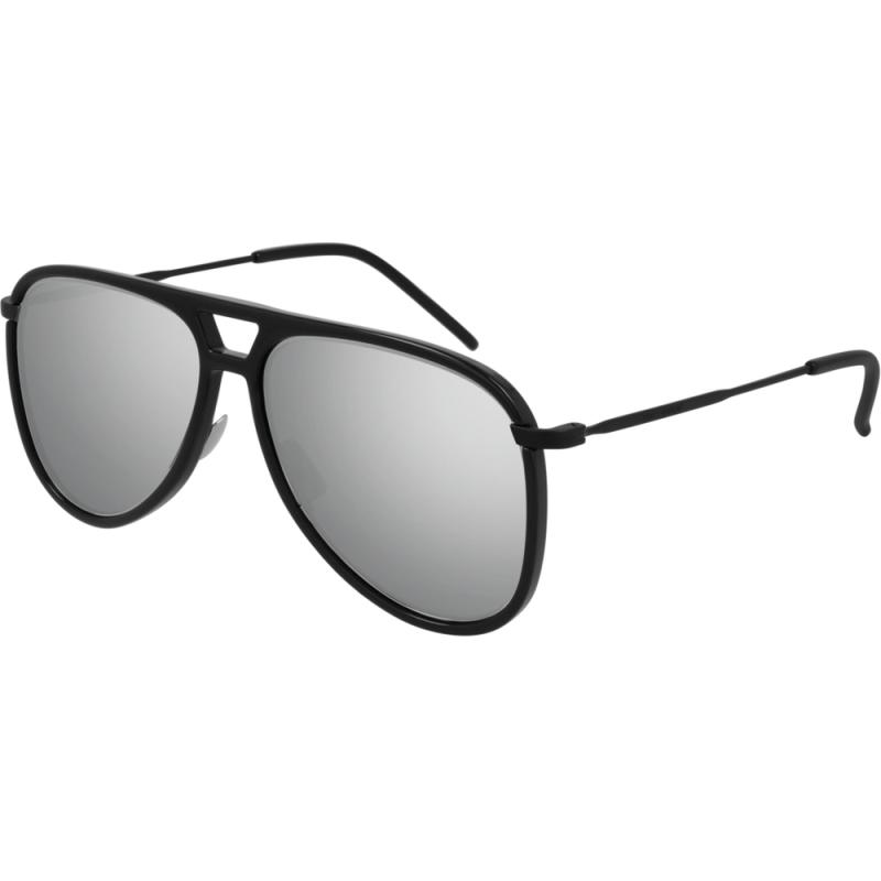 Ochelari de soare unisex Saint Laurent CLASSIC 11 RIM 002