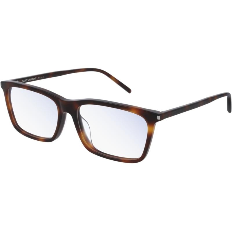 Ochelari de vedere unisex Saint Laurent SL 296 007