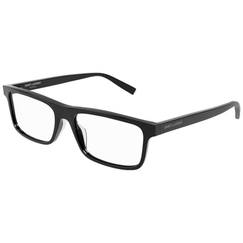 Ochelari de vedere barbati Saint Laurent SL 483 004