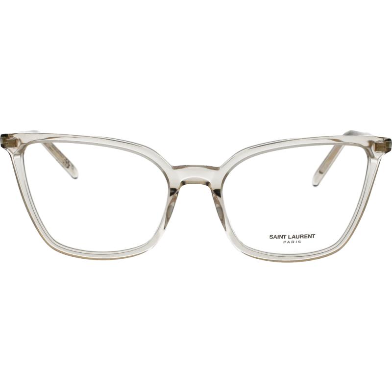 Ochelari de vedere femei Saint Laurent SL 669 001