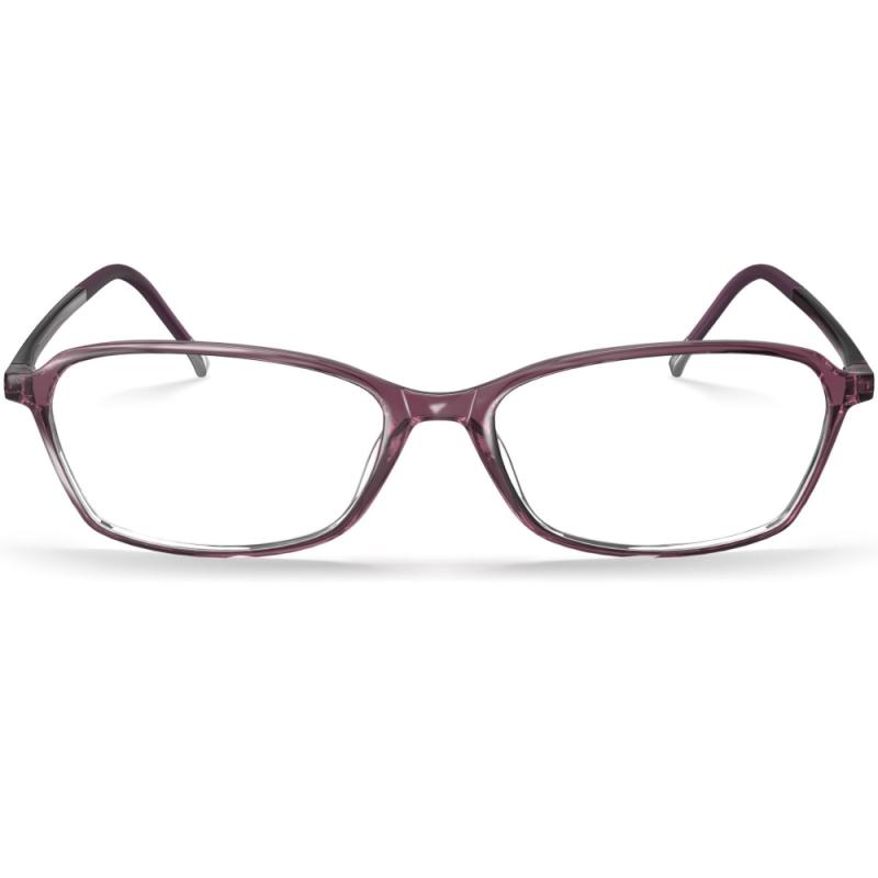 Silhouette Ochelari de vedere unisex silhouette 1605/75 4110 50 spx illusion