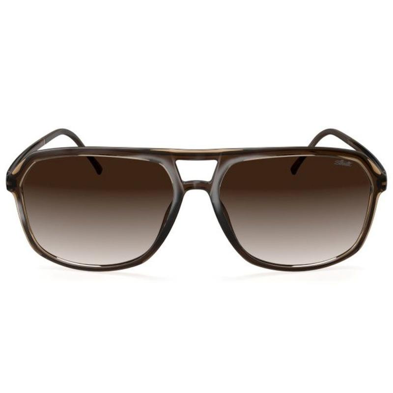 Ochelari de soare unisex Silhouette 4080/75 6130 Midtown