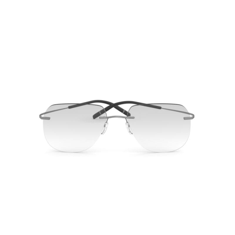 Ochelari de vedere unisex Silhouette 5541/MI 6765 TMA-The Icon