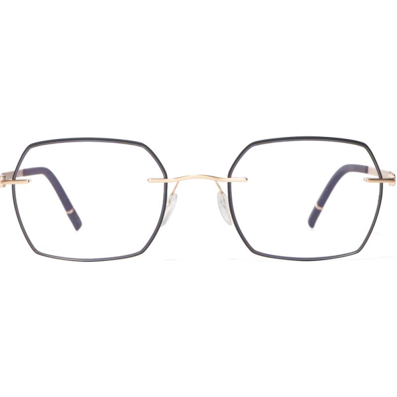 Ochelari de vedere unisex Silhouette 5552/JW 7520 Momentum Select