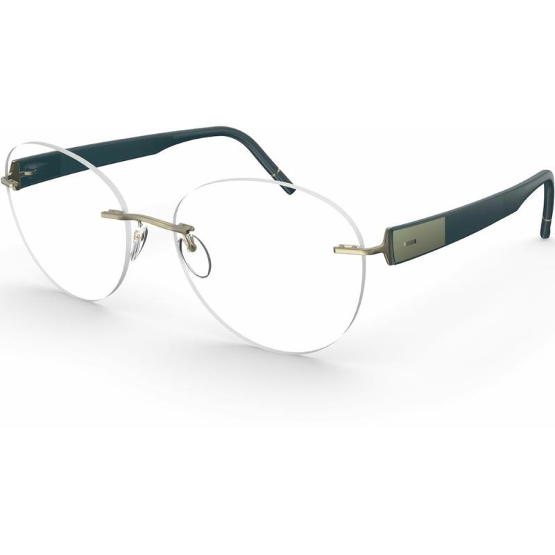 Ochelari de vedere unisex Silhouette 5553/KJ 8540 Sivista