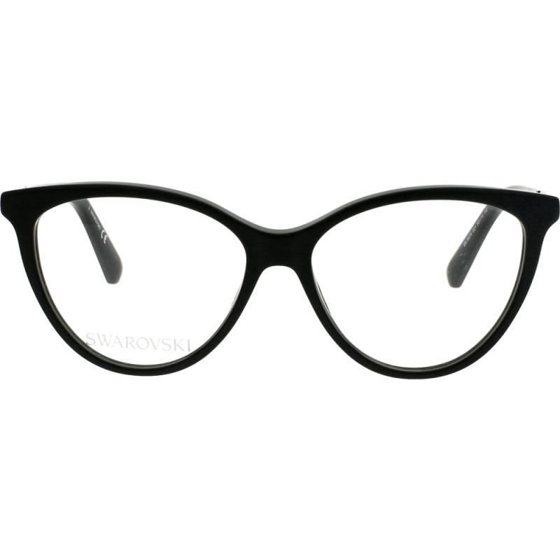 Swarovski SK5474 001 Rame pentru ochelari de vedere
