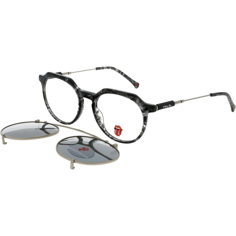 Ochelari de vedere unisex The Rolling Stones RSAM001 C01