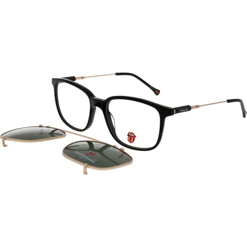 Ochelari de vedere barbati The Rolling Stones RSAM002 C01