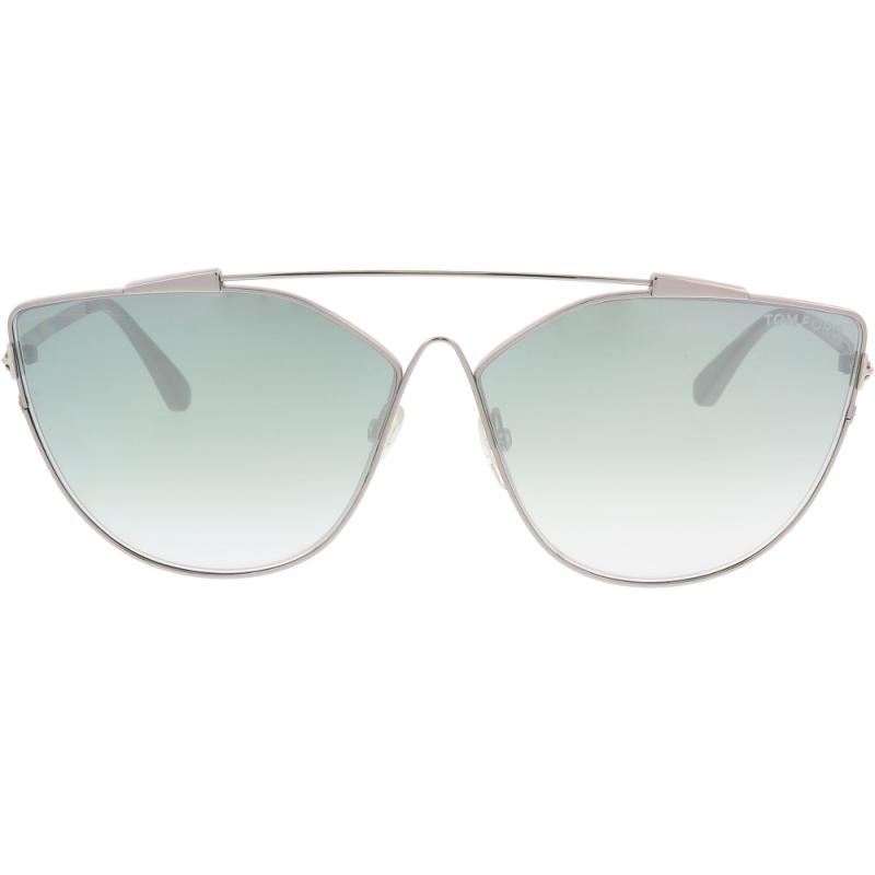 Tom Ford Ochelari de soare unisex tom ford ft0563 14x 64 jacquelyn-02