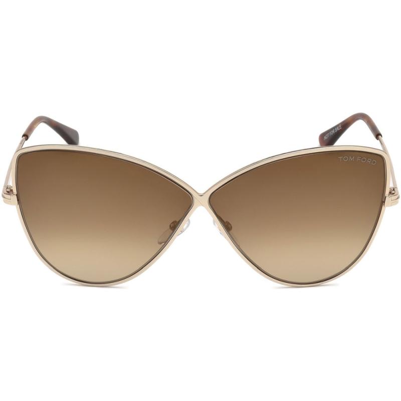 Ochelari de soare femei Tom Ford FT0569 28G