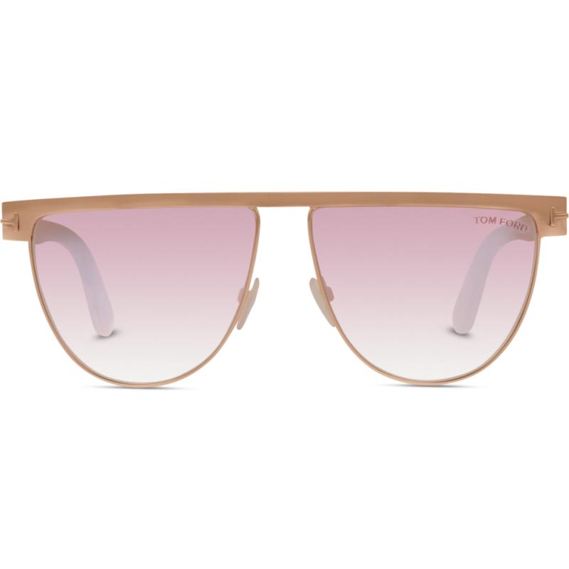 Ochelari de soare femei Tom Ford FT0570 28Z Stephanie-02