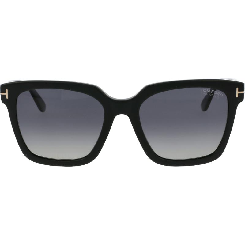 Tom Ford FT0952 01D Selby Ochelari de soare