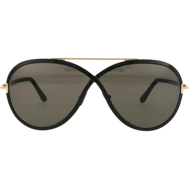 Tom Ford FT1007 01A Rickie Ochelari de soare