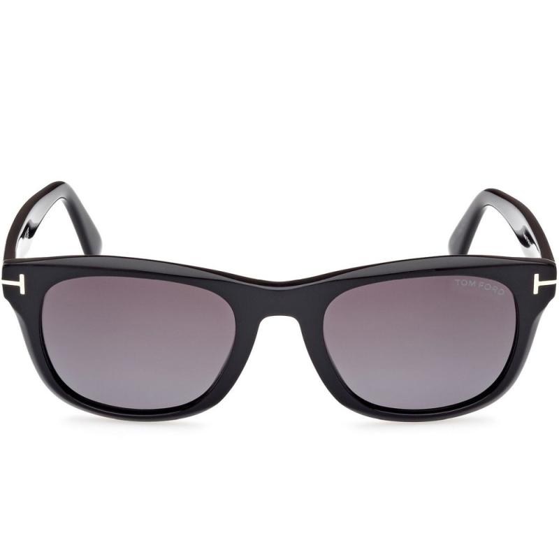 Ochelari de soare barbati Tom Ford FT1076 01B Kendel