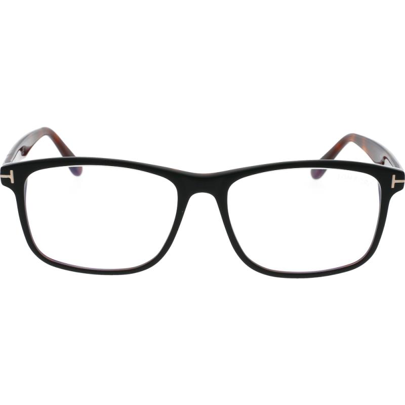 Tom Ford FT5752B 005 Rame pentru ochelari de vedere