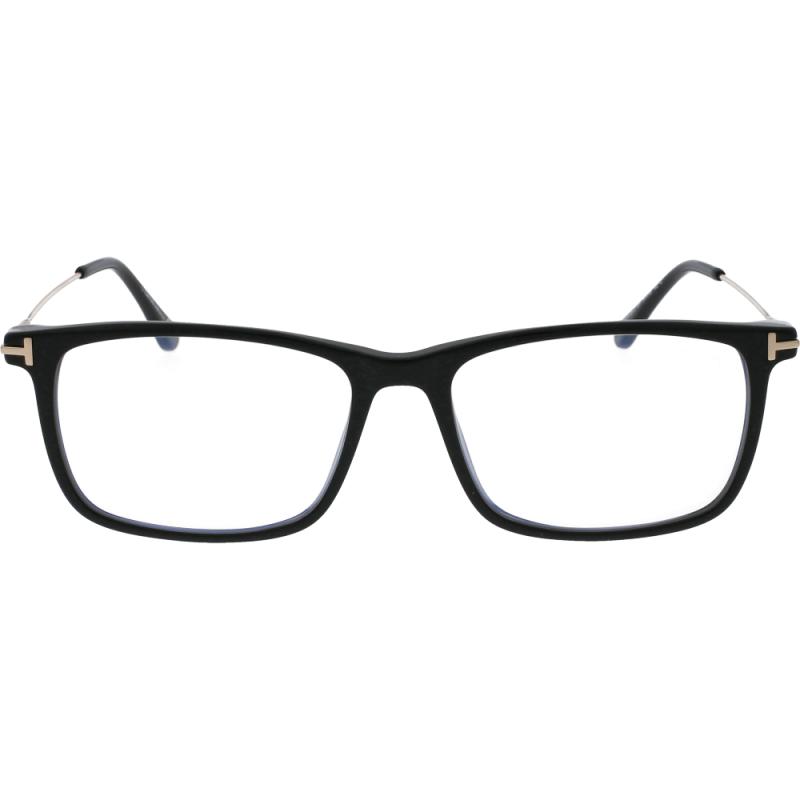 Tom Ford FT5758B 001 Rame pentru ochelari de vedere