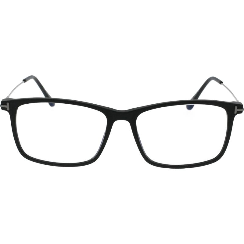 Tom Ford FT5758B 002 Rame pentru ochelari de vedere