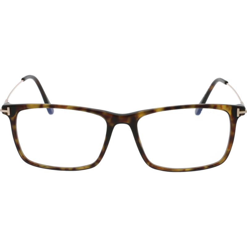 Tom Ford FT5758B 052 Rame pentru ochelari de vedere