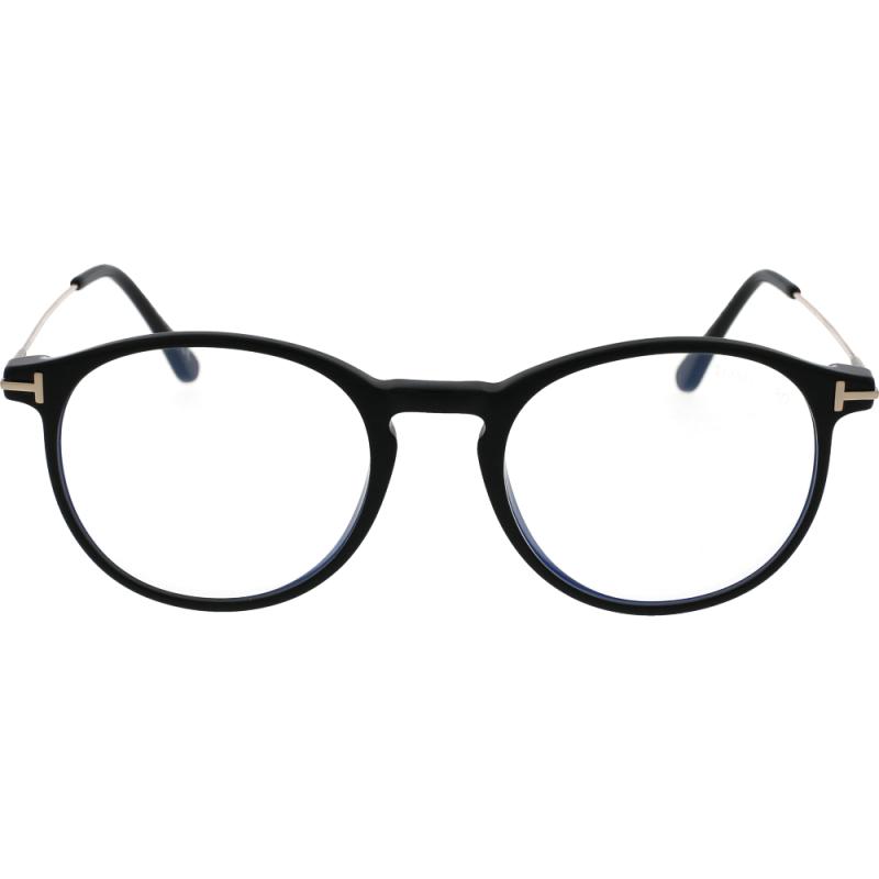 Tom Ford FT5759B 001 Rame pentru ochelari de vedere