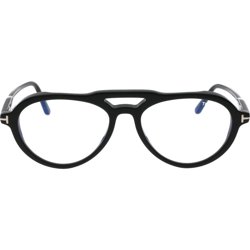 Tom Ford FT5760B 001 Rame pentru ochelari de vedere