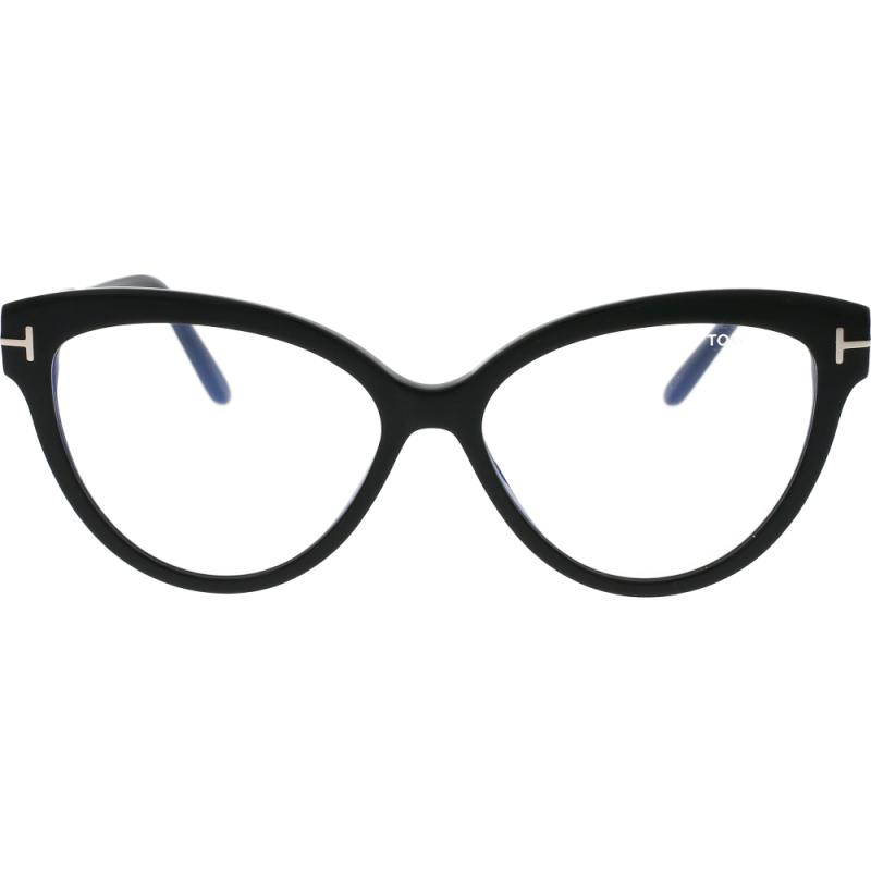 Tom Ford FT5763B 001 Rame pentru ochelari de vedere