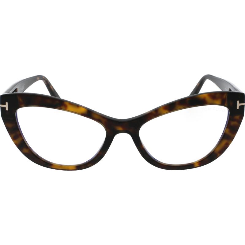 Tom Ford FT5765B 052 Rame pentru ochelari de vedere