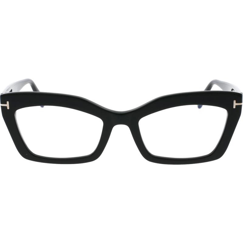 Tom Ford FT5766B 001 Rame pentru ochelari de vedere