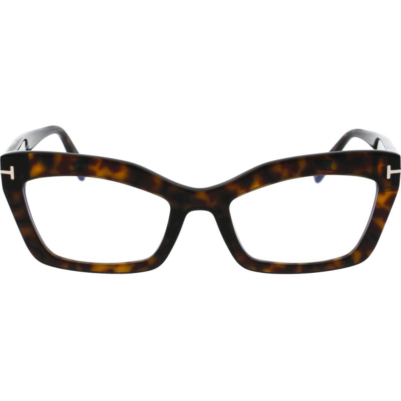 Tom Ford FT5766B 052 Rame pentru ochelari de vedere