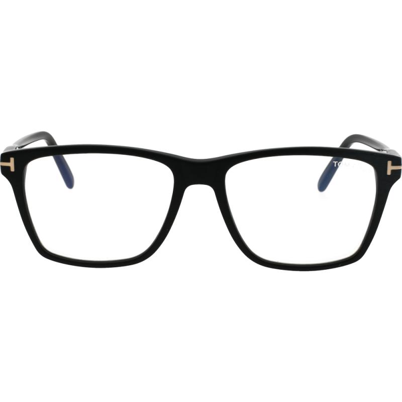 Ochelari de vedere barbati Tom Ford FT5817B 001