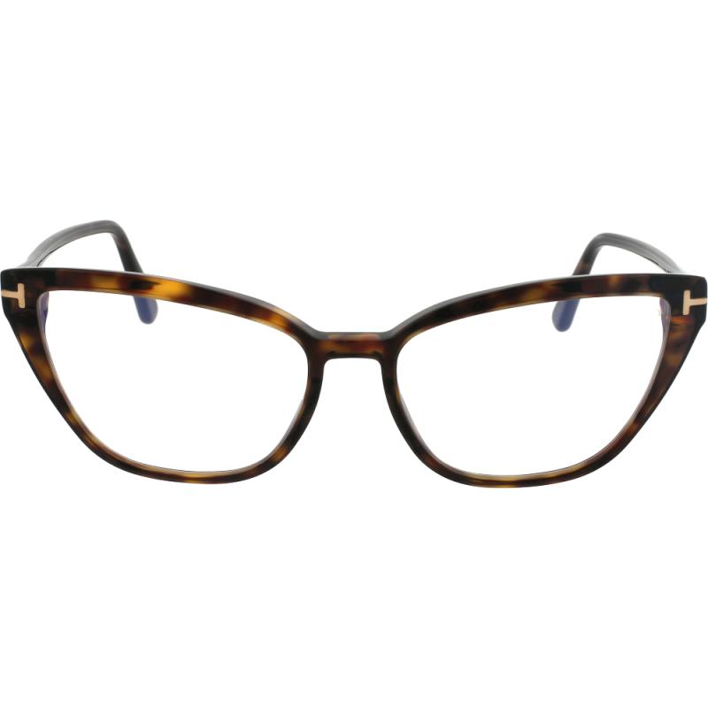 Ochelari de vedere femei Tom Ford FT5825B 052