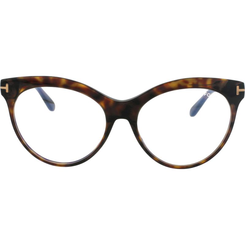 Ochelari de vedere femei Tom Ford FT5827B 052