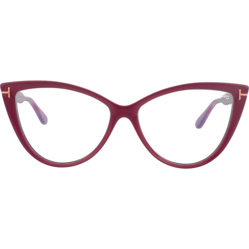 Ochelari de vedere femei Tom Ford FT5843B 074