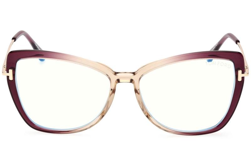 Ochelari de vedere femei Tom Ford FT5882B 083