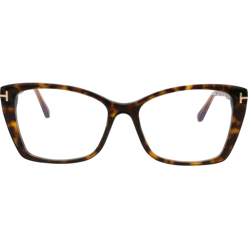 Ochelari de vedere femei Tom Ford FT5893B 052