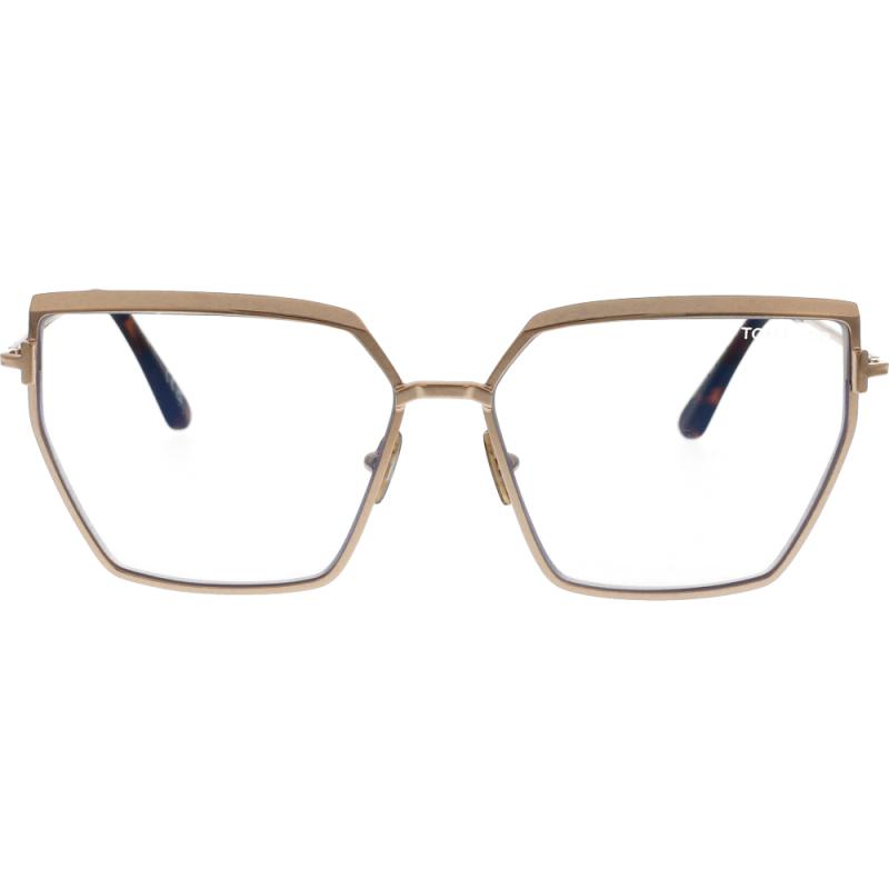 Ochelari de vedere femei Tom Ford FT5946B 028