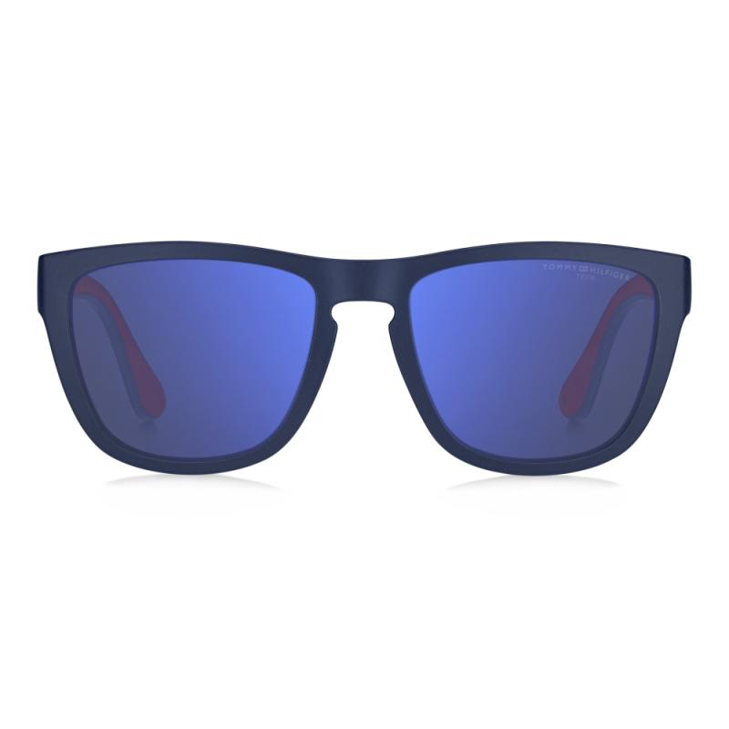 Ochelari de soare barbati Tommy Hilfiger TH1557/S FLL/ZS