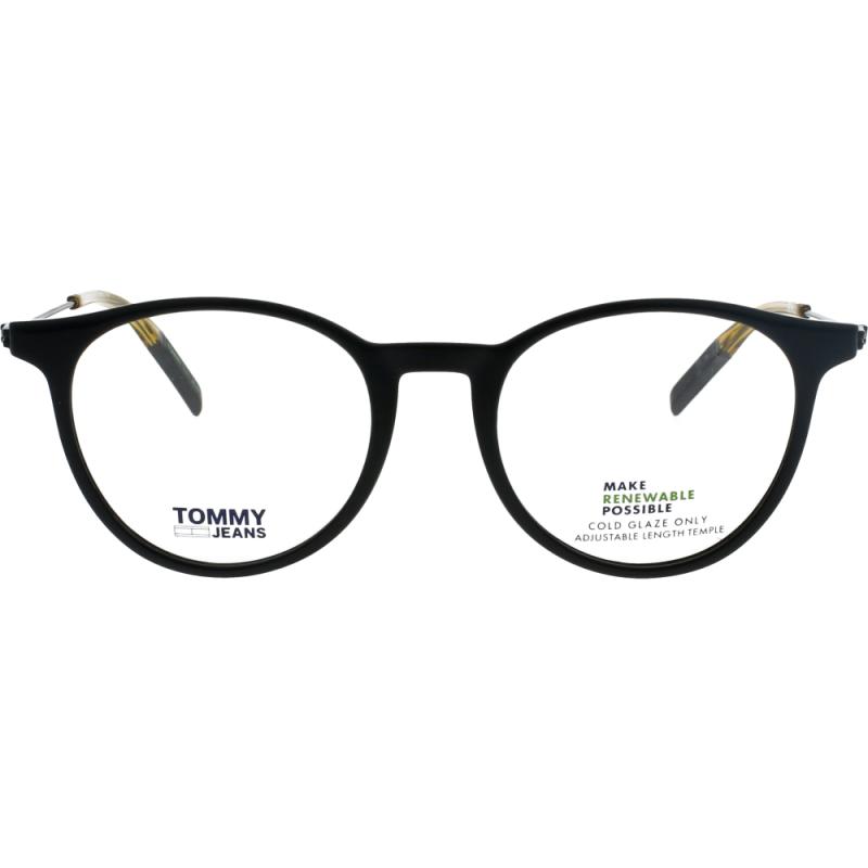 Ochelari de vedere unisex Tommy Hilfiger TJ0078 807