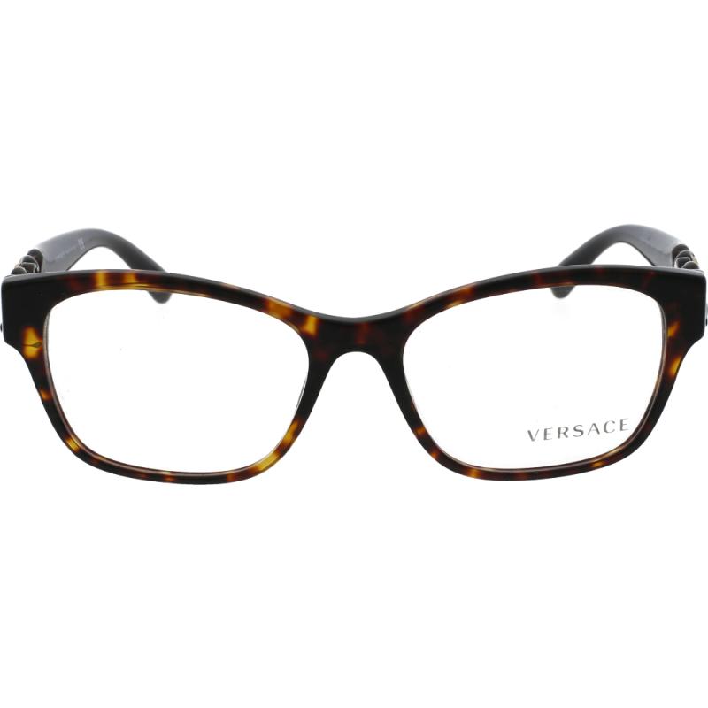 Versace VE3306 108 Rame pentru ochelari de vedere